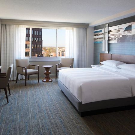 Kansas City Marriott Country Club Plaza Extérieur photo