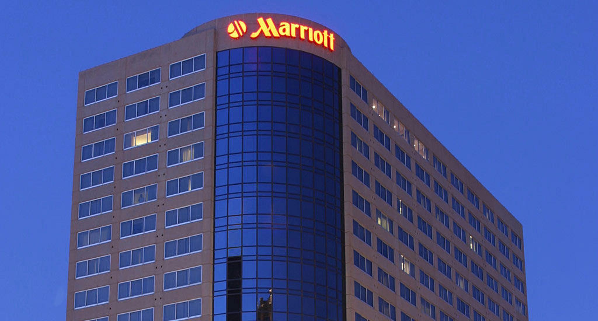 Kansas City Marriott Country Club Plaza Extérieur photo
