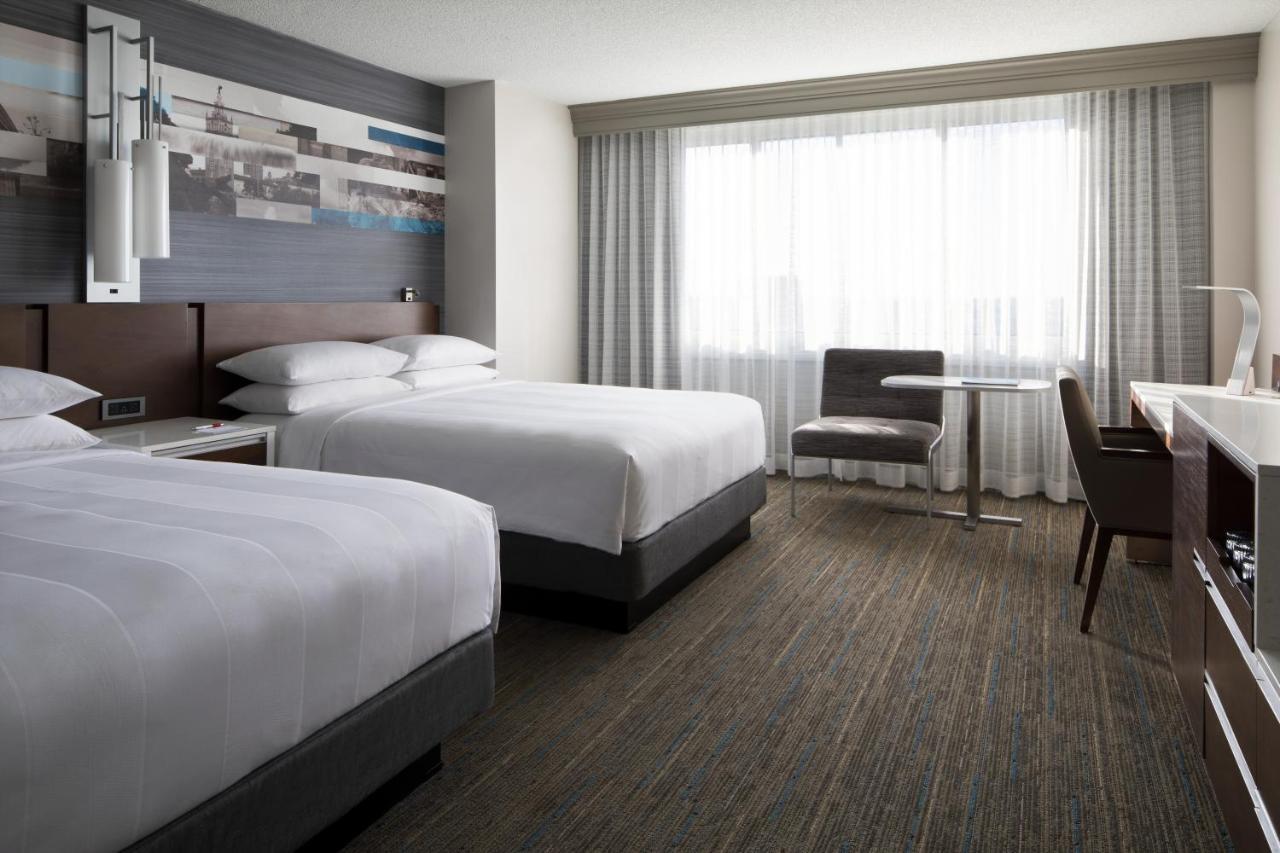Kansas City Marriott Country Club Plaza Extérieur photo