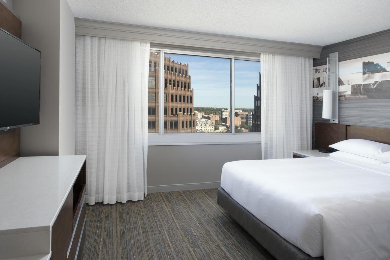 Kansas City Marriott Country Club Plaza Extérieur photo