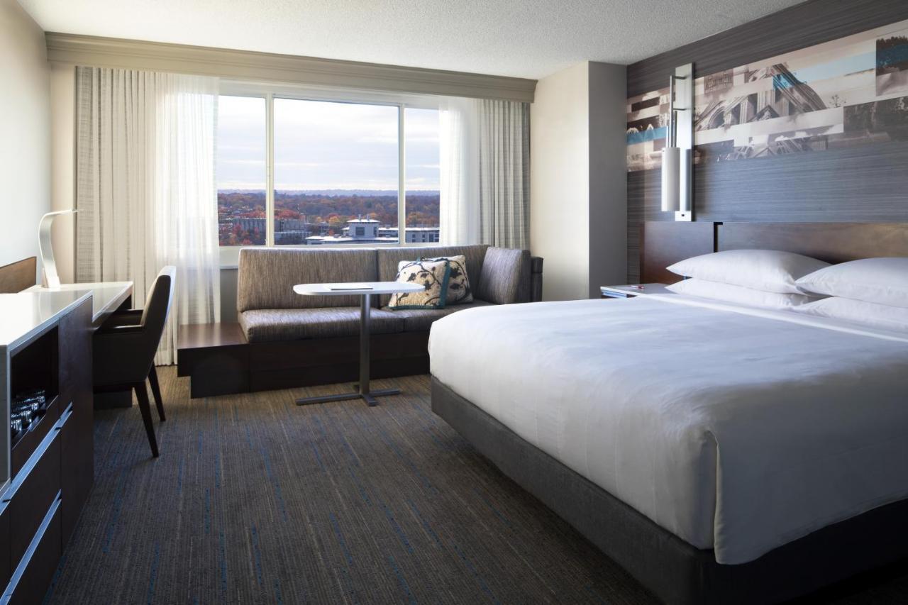 Kansas City Marriott Country Club Plaza Extérieur photo