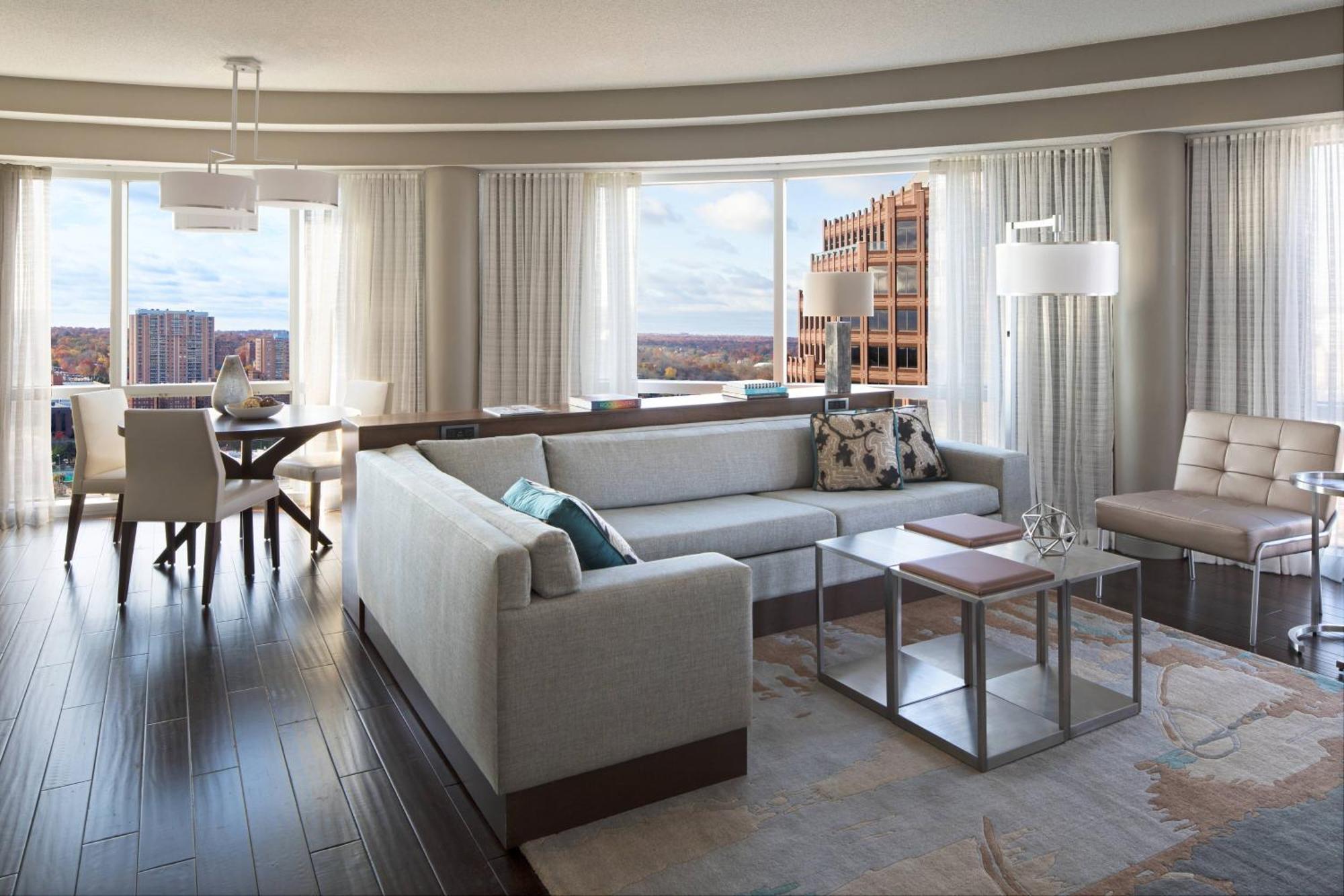 Kansas City Marriott Country Club Plaza Extérieur photo