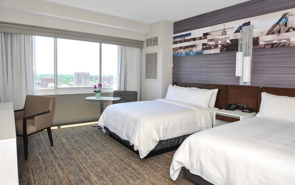 Kansas City Marriott Country Club Plaza Extérieur photo